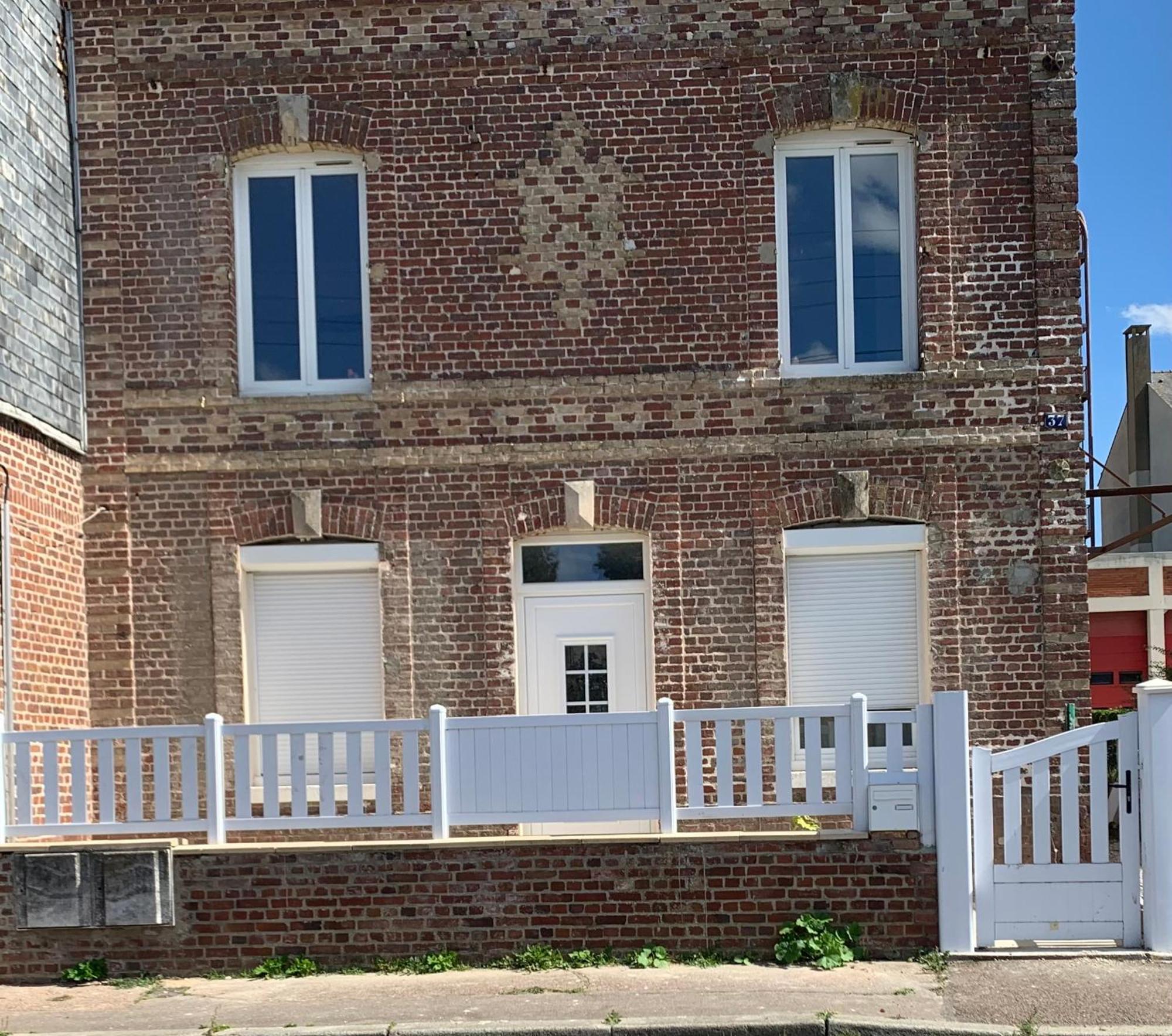 Apparemment T2 En Centre Ville Gournay-en-Bray Eksteriør billede